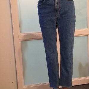 Abercrombie and Fitch jeans size 4